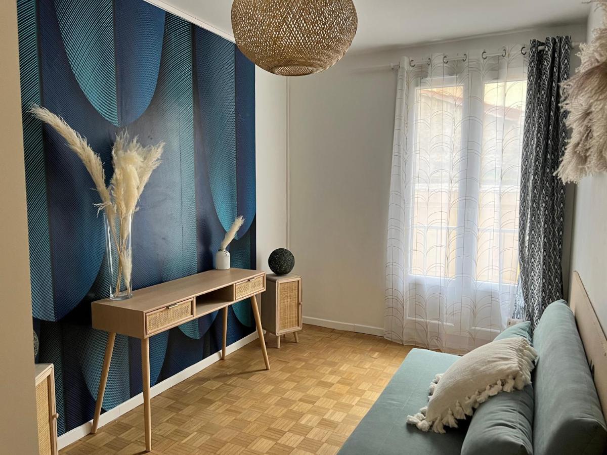 Magnifique Appartement Proche Plage Marseille 7 Екстер'єр фото