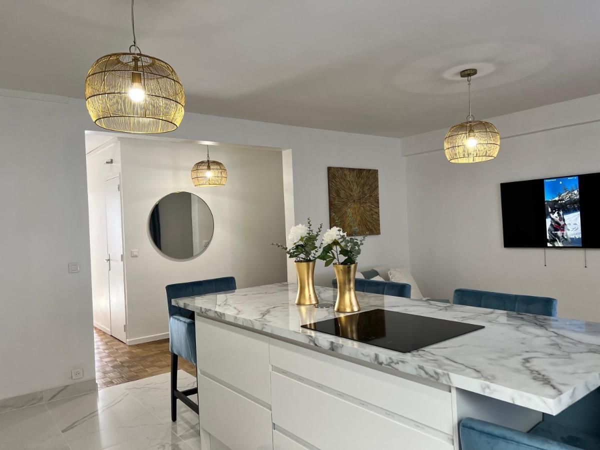 Magnifique Appartement Proche Plage Marseille 7 Екстер'єр фото