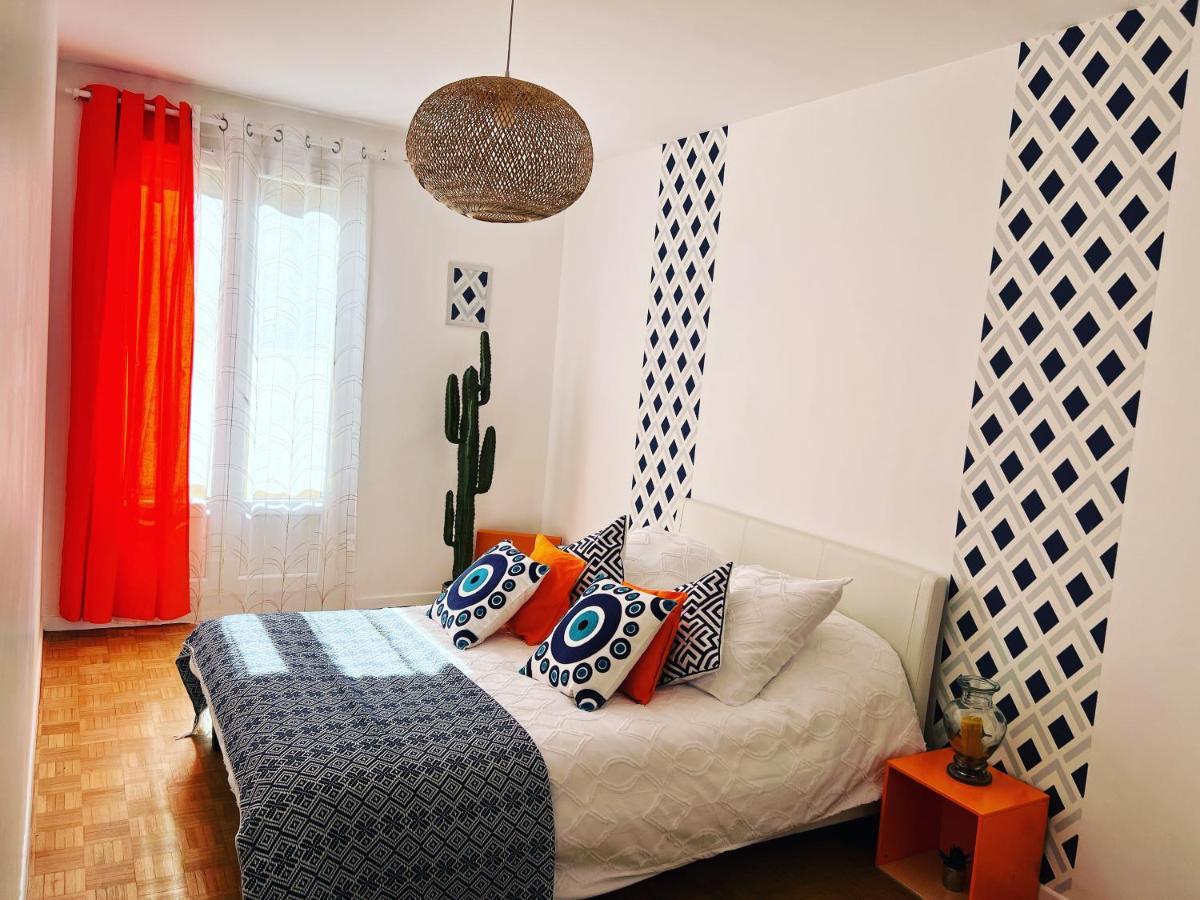 Magnifique Appartement Proche Plage Marseille 7 Екстер'єр фото