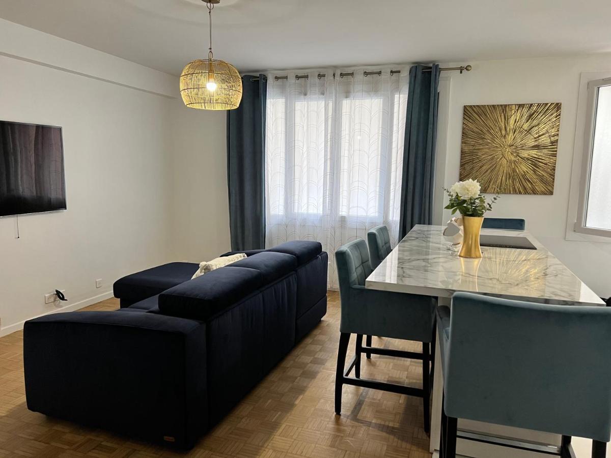 Magnifique Appartement Proche Plage Marseille 7 Екстер'єр фото